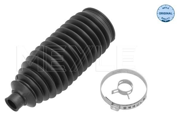 Toyota Stuurhoes, stuureenheid
