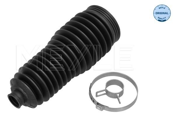 Toyota Stuurhoes, stuureenheid