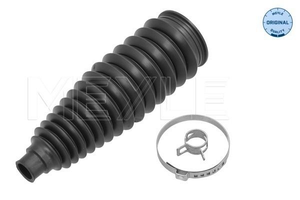 Toyota Stuurhoes, stuureenheid