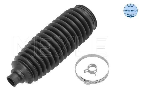 Toyota Stuurhoes, stuureenheid