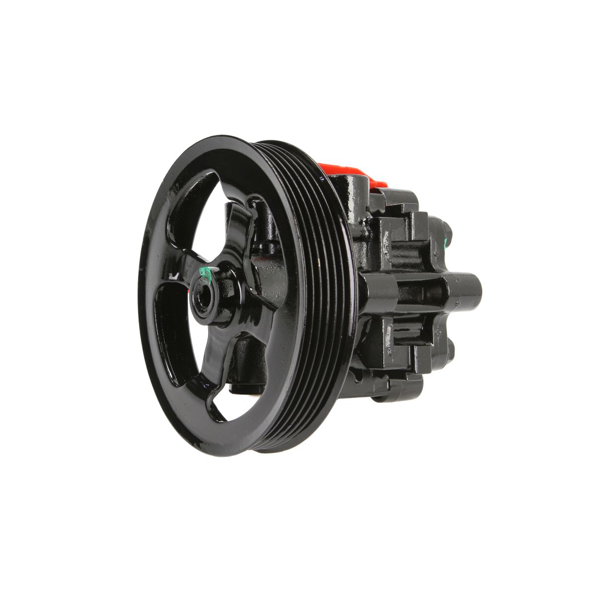 Lauber Hydraulische pomp, stuurinrichting  55.6088