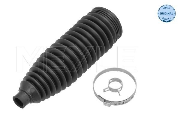 Toyota Stuurhoes, stuureenheid