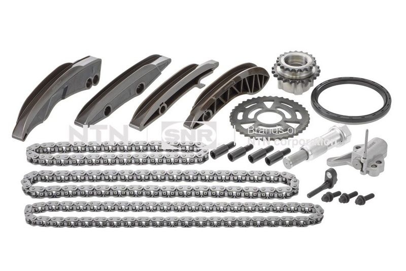 Bmw Distributiekettingset