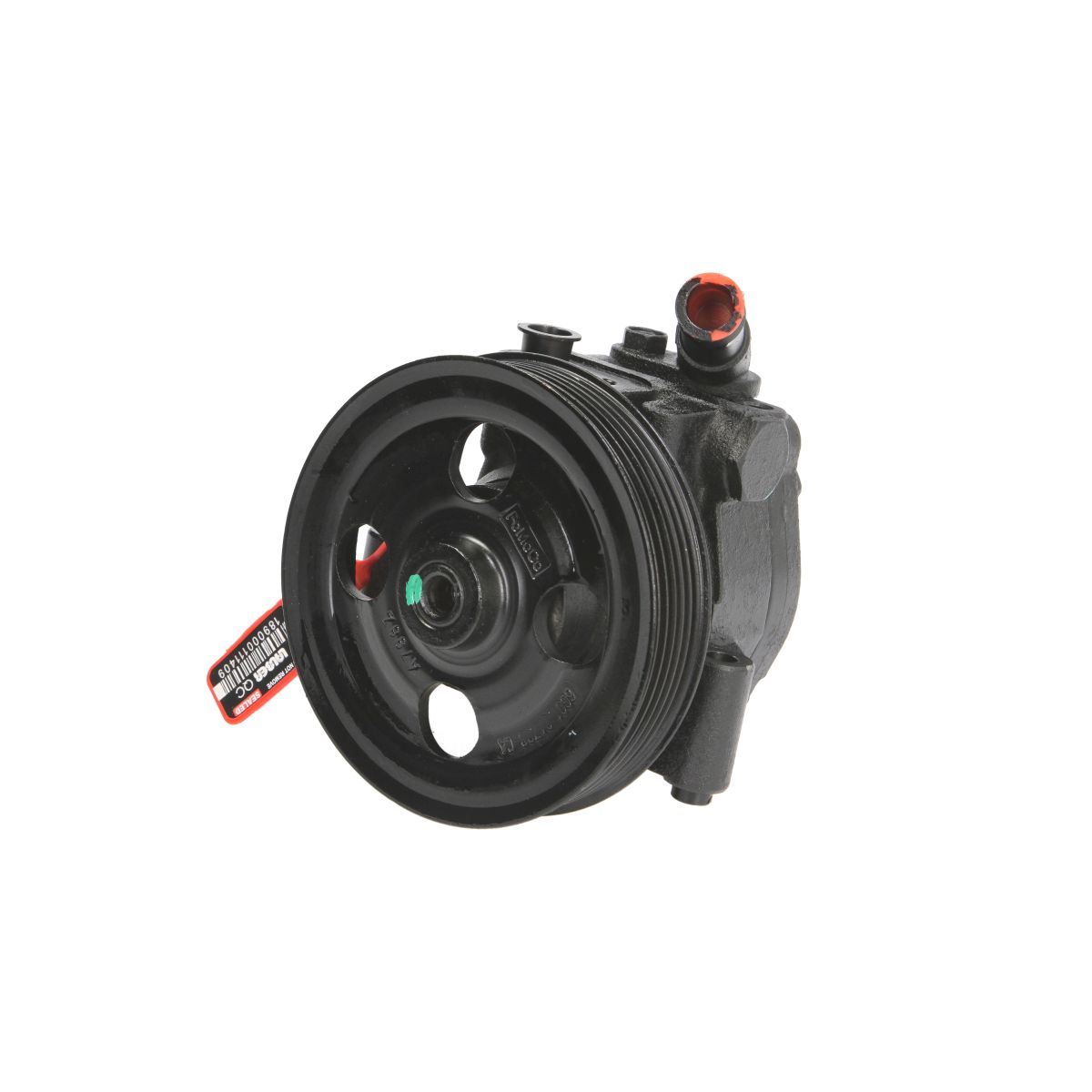 Lauber Hydraulische pomp, stuurinrichting  55.6119