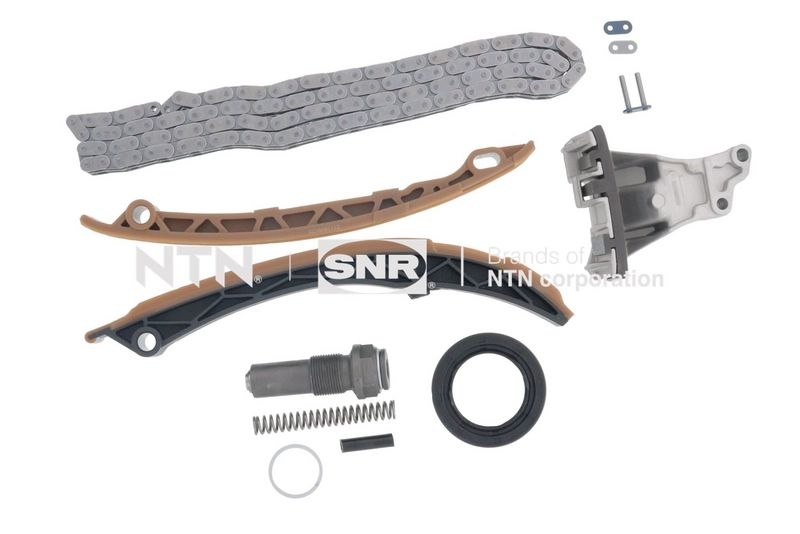 Mercedes-Benz Distributiekettingset