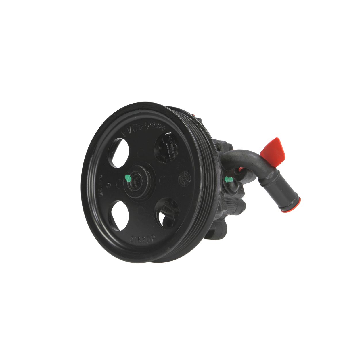 Lauber Hydraulische pomp, stuurinrichting  55.6195