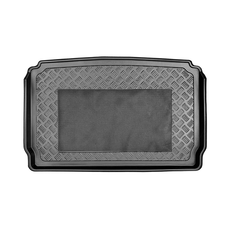 DS Kofferbakmat 'Anti-slip' passend voor Citroën 3 Crossback 2019- incl. E-Tense