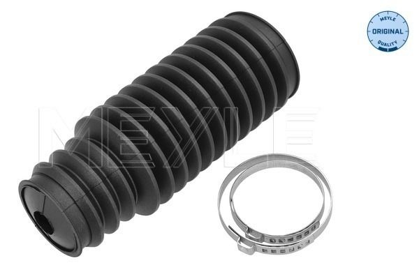 Bmw Stuurhoes, stuureenheid