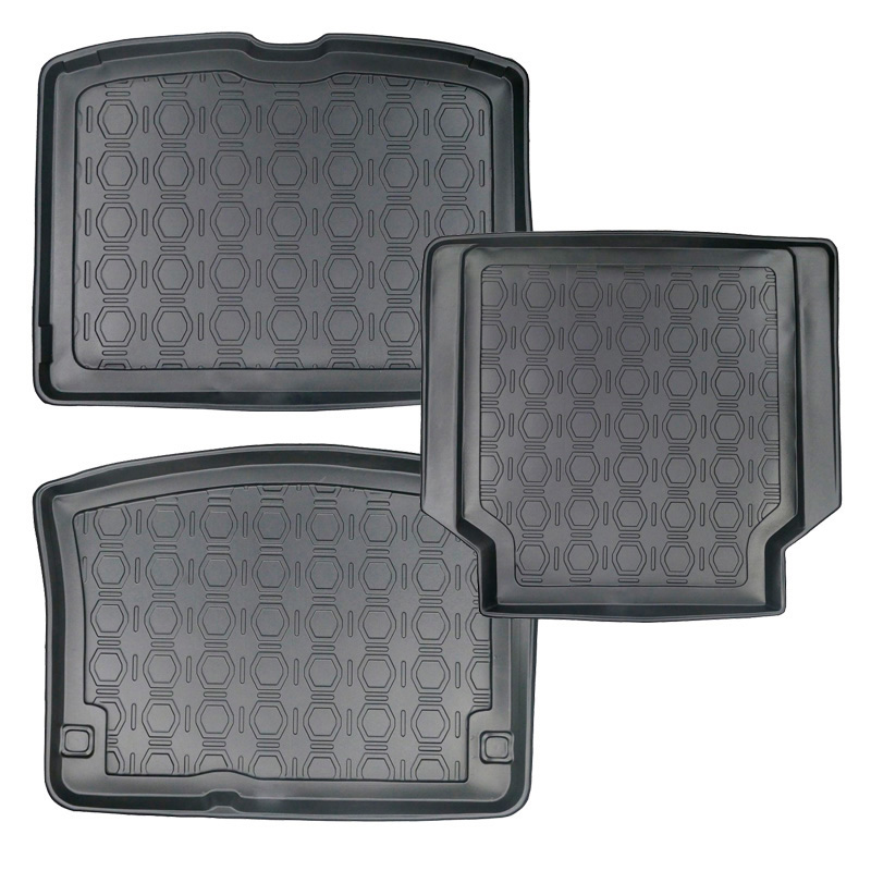 Citroen Kofferbakmat 'Design' passend voor Citroën C4 III & e-C4 2020-