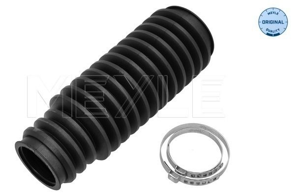 Bmw Stuurhoes, stuureenheid