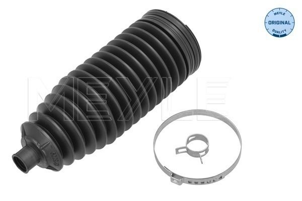 Bmw Stuurhoes, stuureenheid