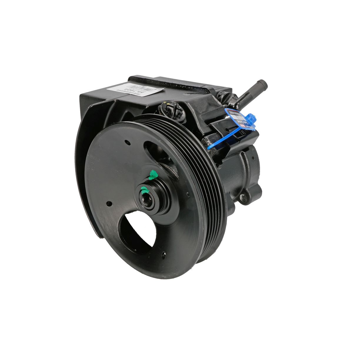 Lauber Hydraulische pomp, stuurinrichting  55.7904