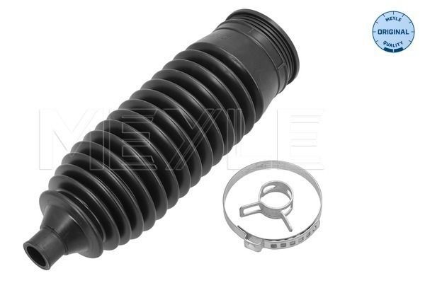 Mitsubishi Stuurhoes, stuureenheid