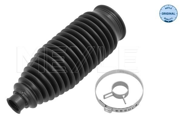 Mitsubishi Stuurhoes, stuureenheid