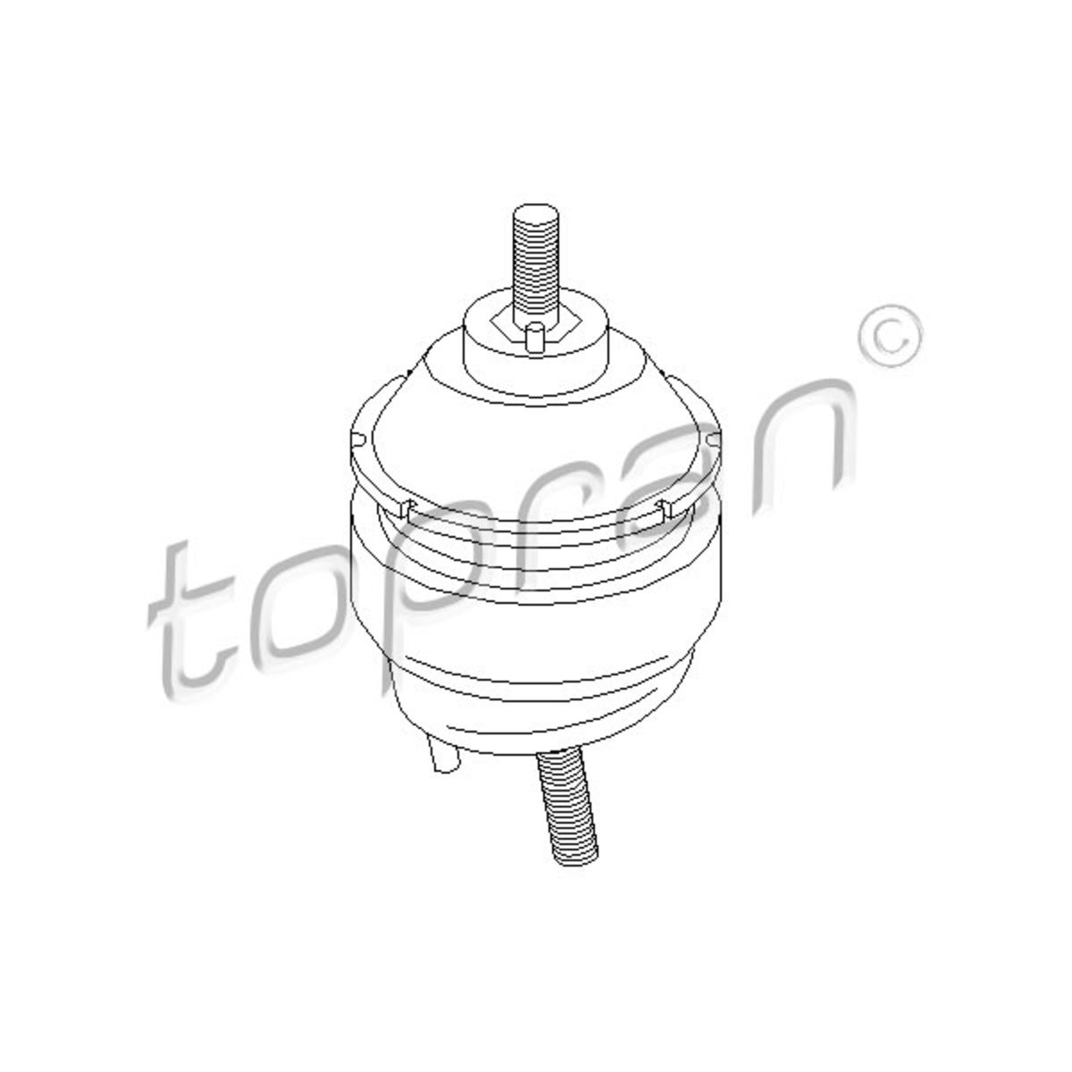 Hans Pries Motorsteun  302 786 links