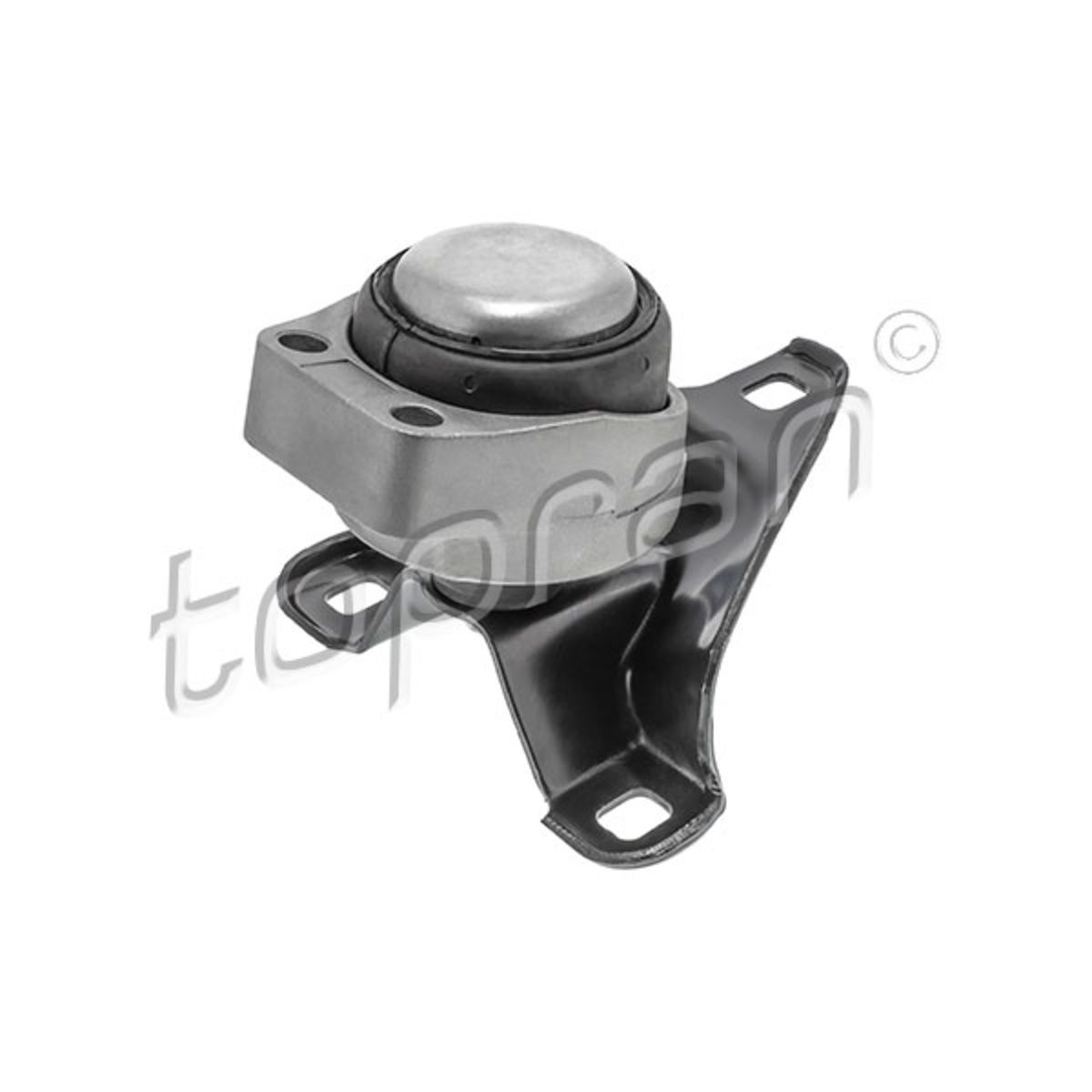 Hans Pries Motorsteun  304 023