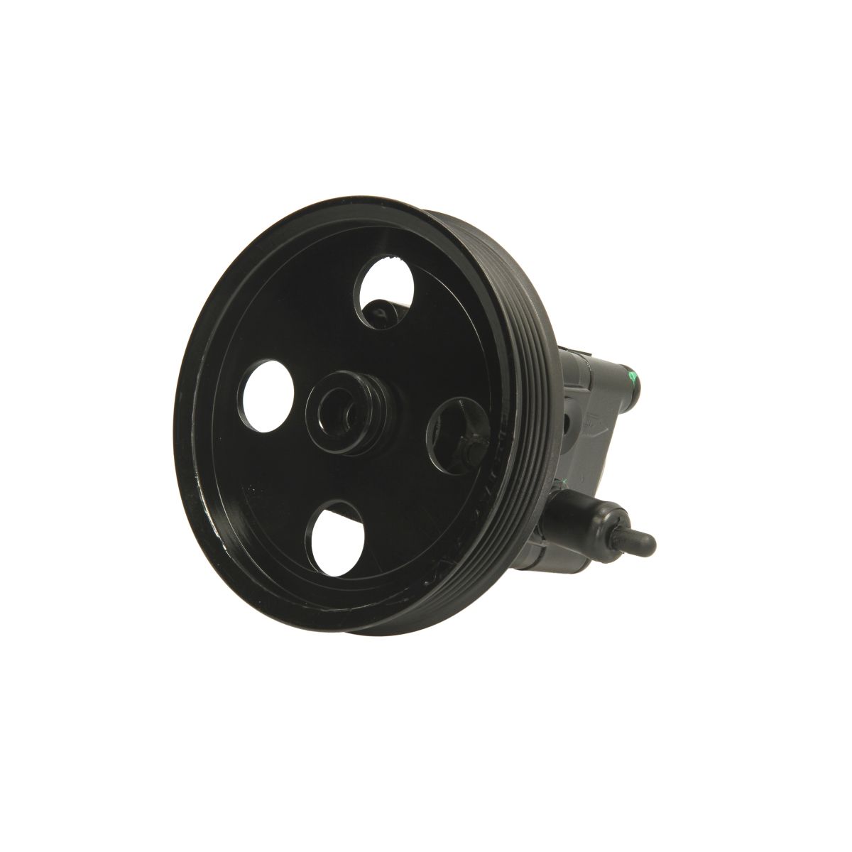 Lauber Hydraulische pomp, stuurinrichting  55.9684