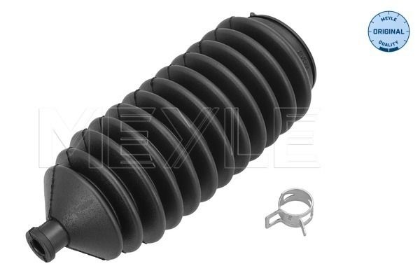 Suzuki Stuurhoes, stuureenheid