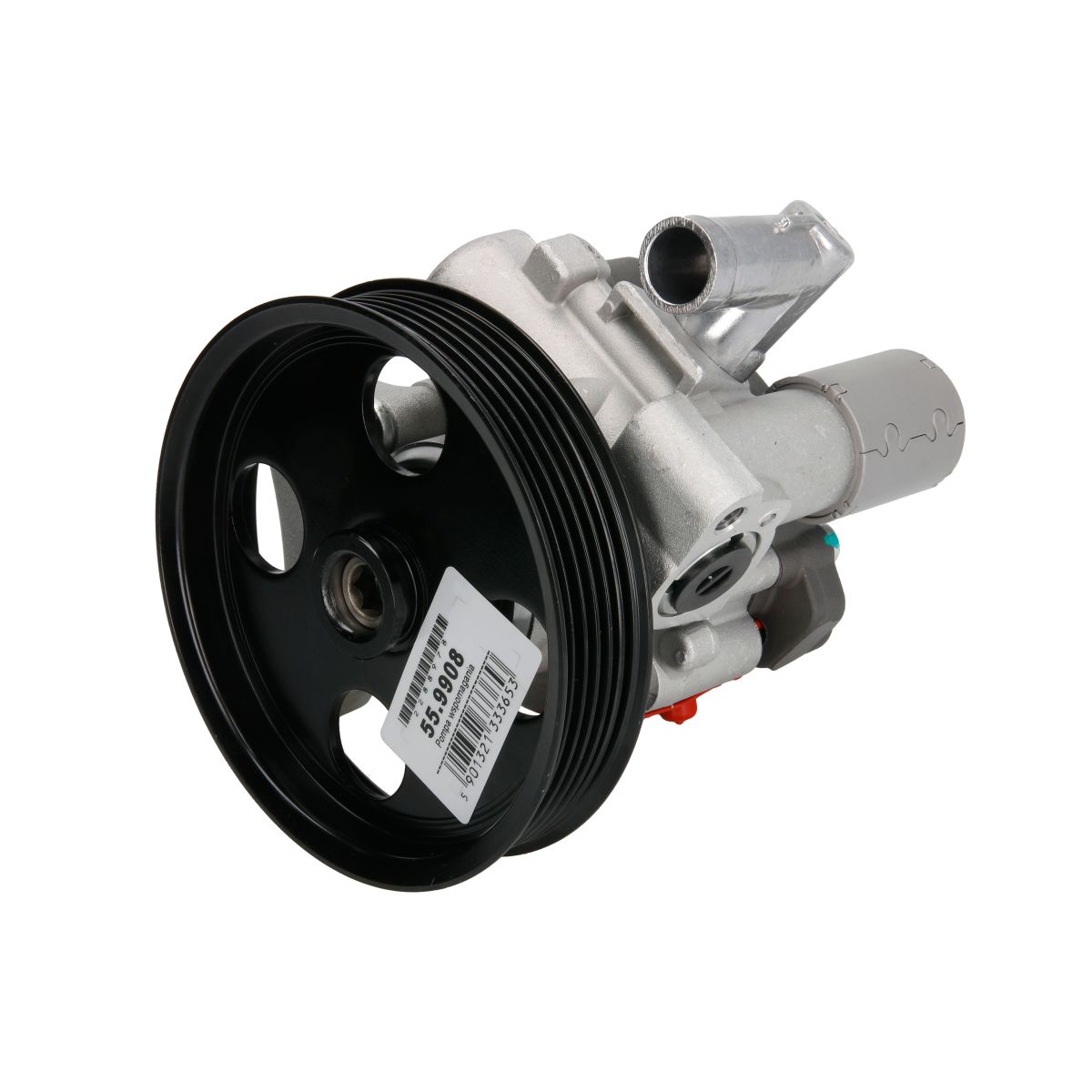 Lauber Hydraulische pomp, stuurinrichting  55.9908