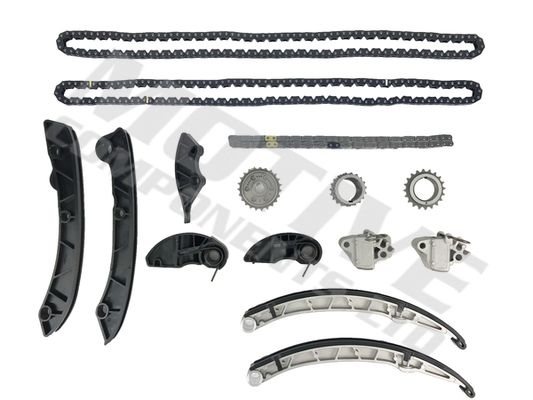 Jaguar Distributiekettingset