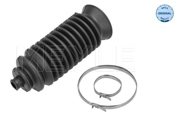 Subaru Stuurhoes, stuureenheid
