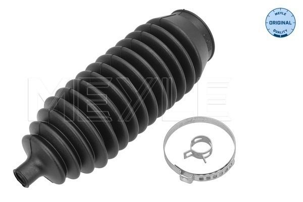 Subaru Stuurhoes, stuureenheid