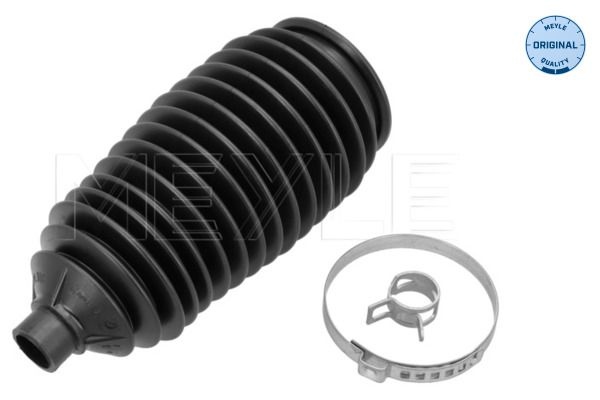 Subaru Stuurhoes, stuureenheid