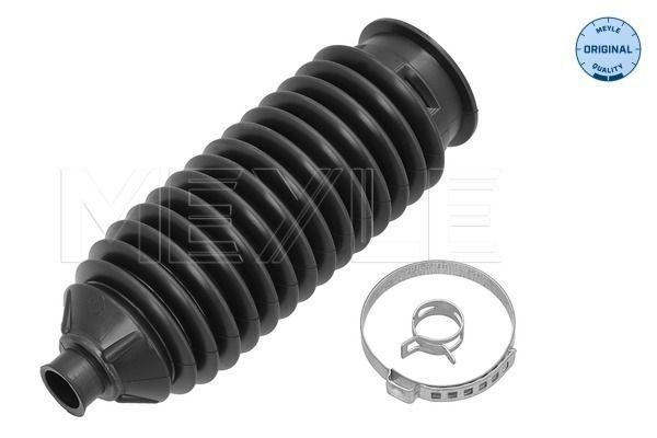 Subaru Stuurhoes, stuureenheid