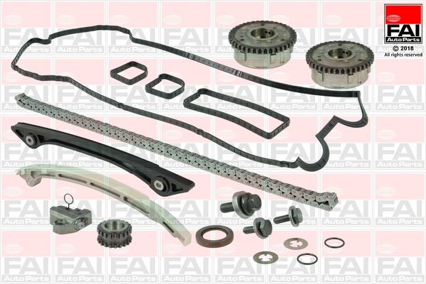 Ford Distributiekettingset