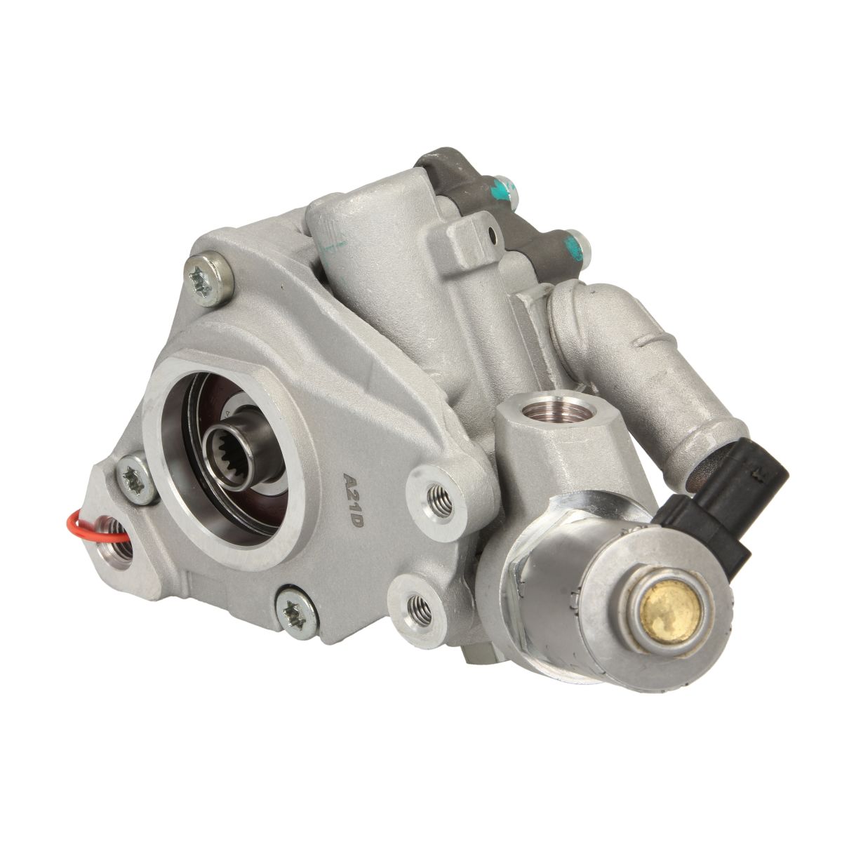 Lauber Hydraulische pomp, stuurinrichting  55.9917