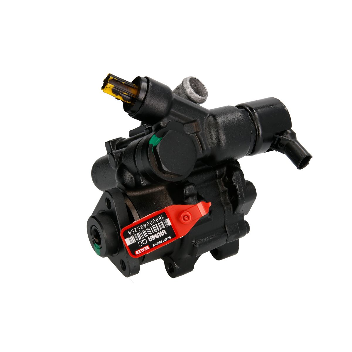Lauber Hydraulische pomp, stuurinrichting  55.9922