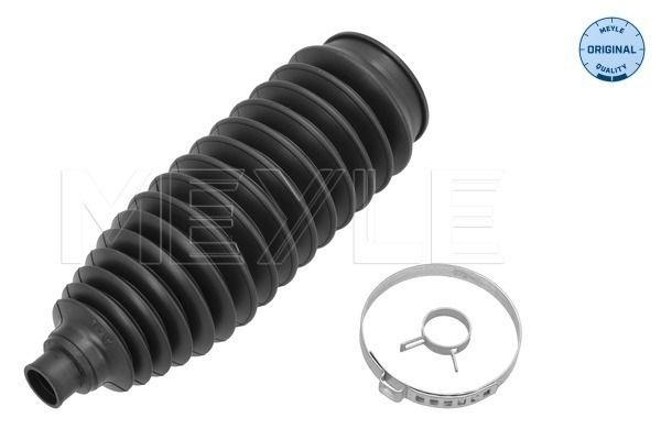 Nissan Stuurhoes, stuureenheid