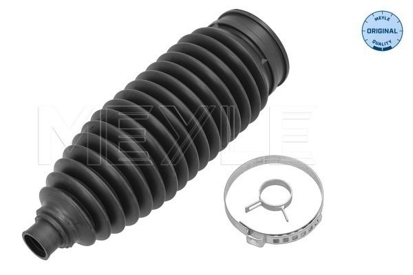 Nissan Stuurhoes, stuureenheid