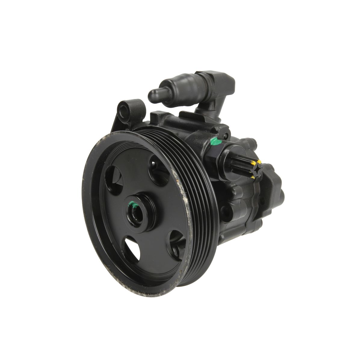 Lauber Hydraulische pomp, stuurinrichting  55.9929