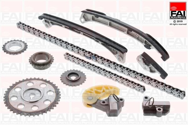 Mazda Distributiekettingset