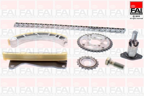 Isuzu Distributiekettingset