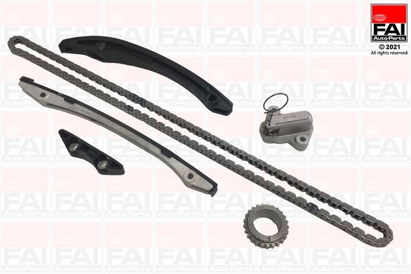 Ford Distributiekettingset
