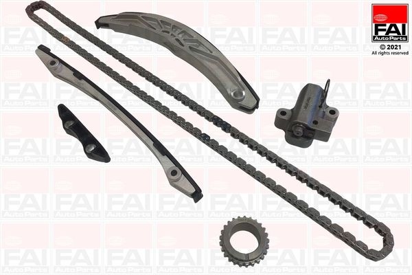 Ford Distributiekettingset