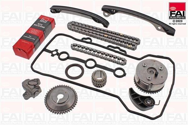 Nissan Distributiekettingset