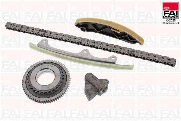Fiat Distributiekettingset