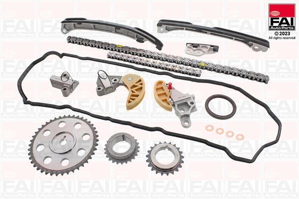 Mazda Distributiekettingset