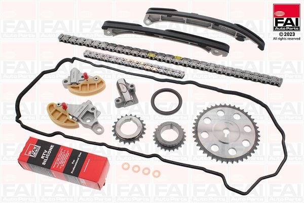 Mazda Distributiekettingset