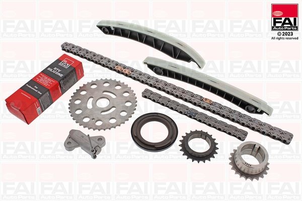 Fiat Distributiekettingset