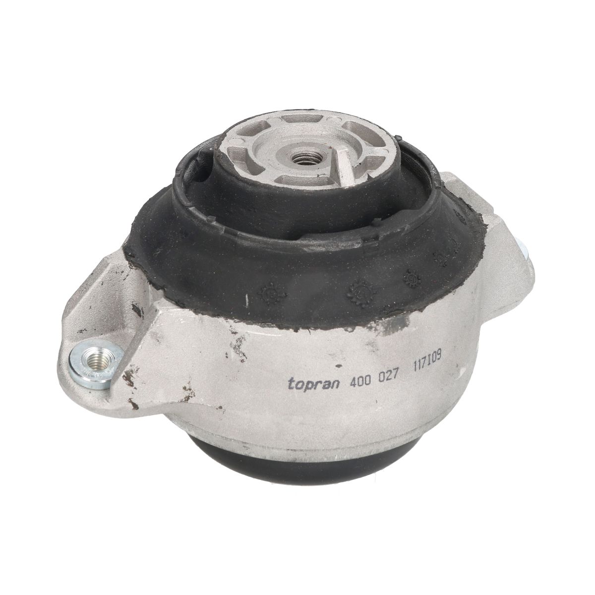 Hans Pries Lager, motor  400 027 links