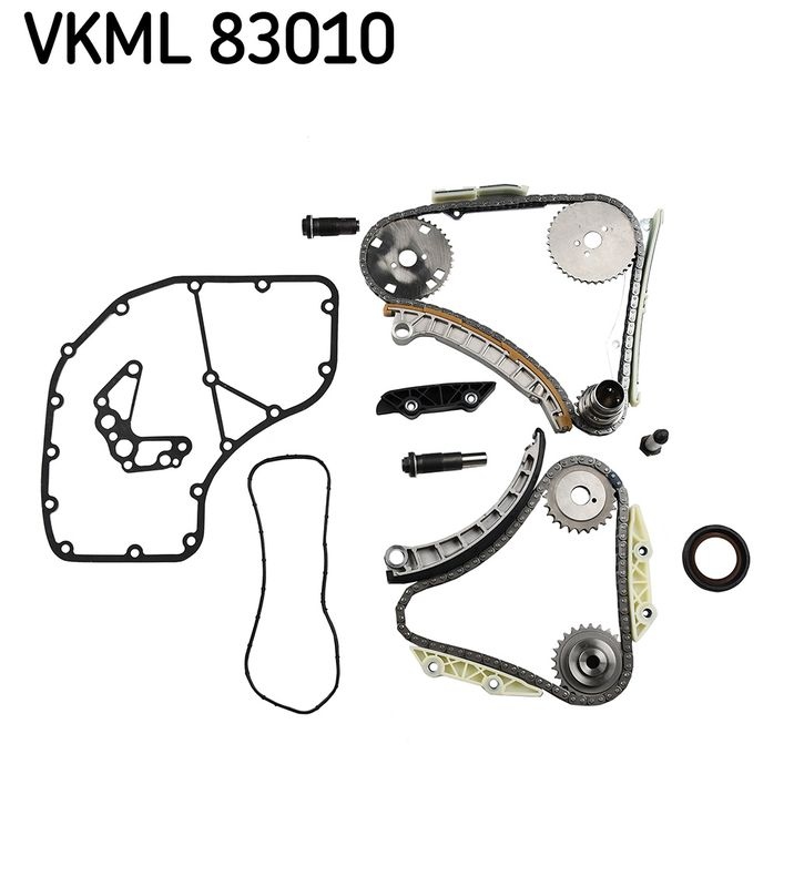 Citroen Distributiekettingset