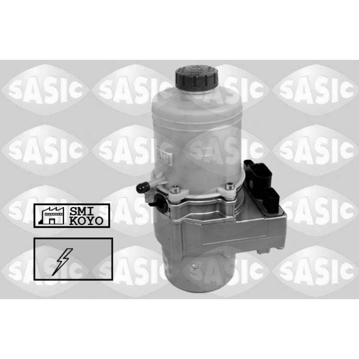 Sasic Hydraulische pomp, stuurinrichting  7076083