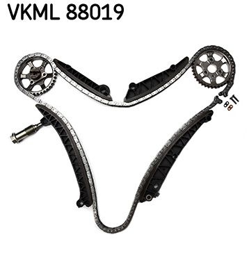 Mercedes-Benz Distributiekettingset
