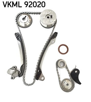 Nissan Distributiekettingset