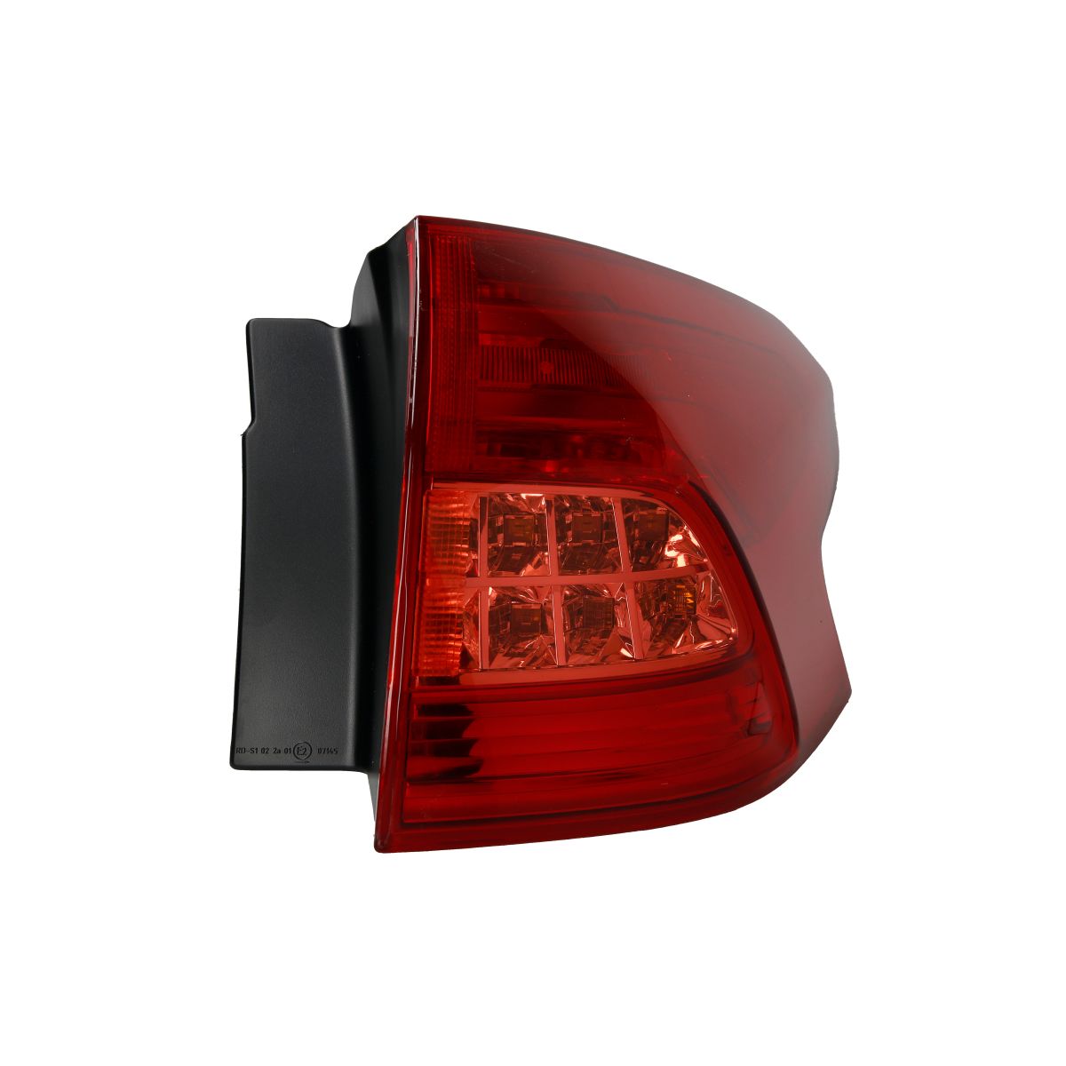 Visteon/Varroc Achterlicht  20-210-01156