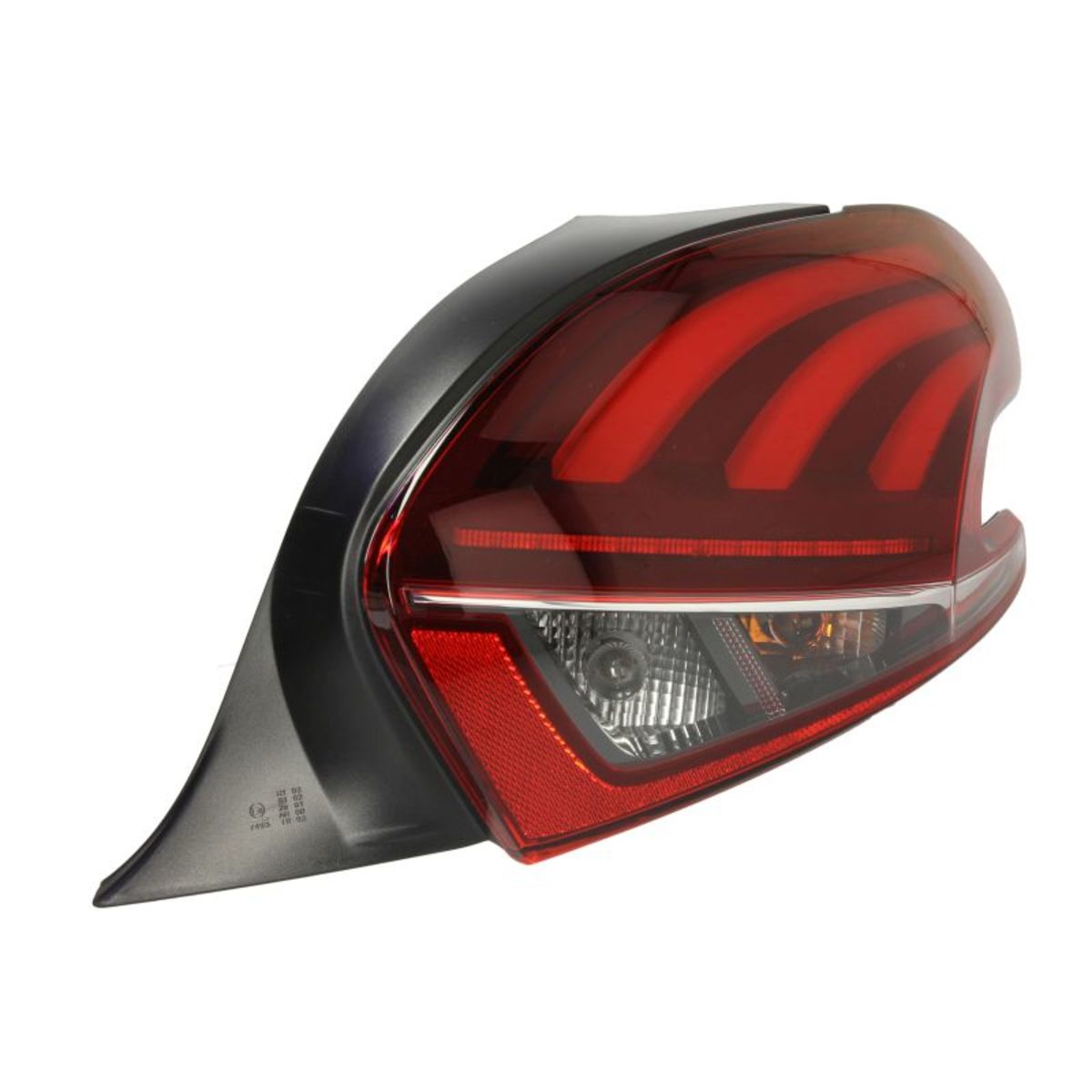 Visteon/Varroc Achterlicht  20-210-01185